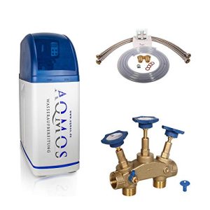 Wasserenthärtungsanlagen AQMOS Wasseraufbereitung R2D2-32