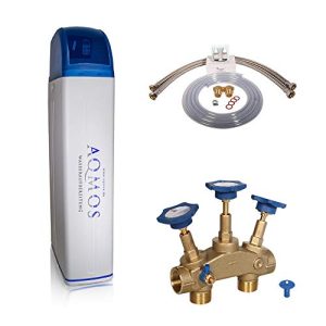 Wasserenthärtungsanlagen AQMOS Wasseraufbereitung R2D2-72