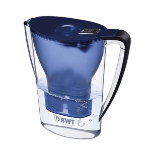 Wasserfilter BWT, 815073, Tisch PENGUIN, 2,7 l, dunkelblau