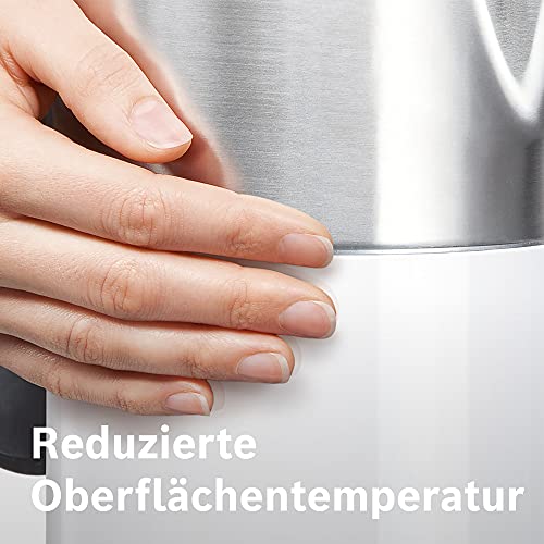 Wasserkocher mit Temperatureinstellung Bosch Hausgeräte, 1,5 L