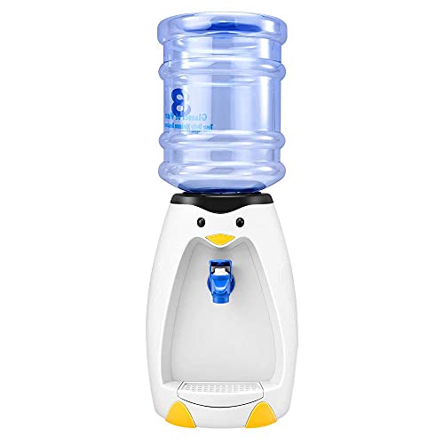 Wasserspender LQKYWNA 2,5 l Mini niedlicher Pinguin