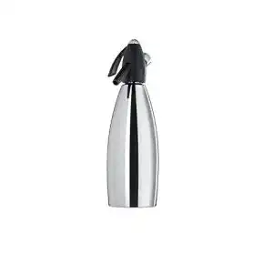 Wassersprudler iSi 1007 Soda Siphon, mit Edelstahl Flasche