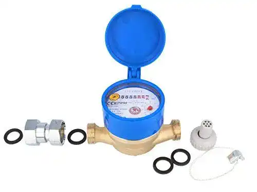 Wasserzähler Schlösser Armaturen JS SCHÜTZ Zapfhahnzähler
