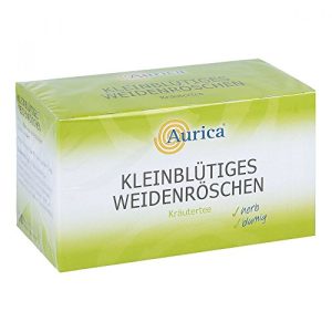 Weidenröschen-Tee AURICA Naturheilm.u.Naturwaren G Aurica