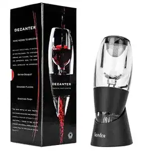 Die beste Weinbelüfter 2026 Test Bestseller Weinbelüfter