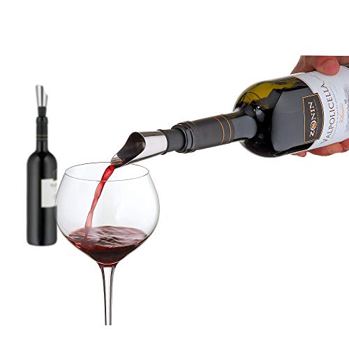 Weinbelüfter WMF Vino Dekantierausgießer mit Belüfter 8 cm