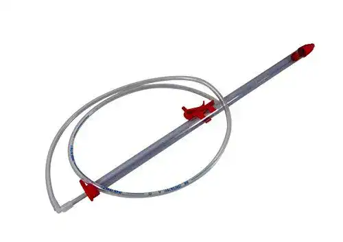Weinheber FERRARI Schlauchfüllanlage 65 cm, Schnell-Start