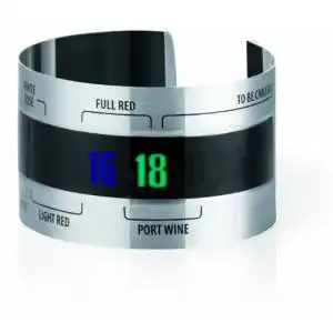 Weinthermometer