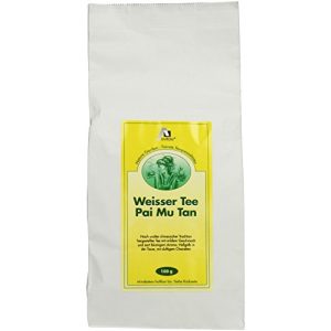 Weißer Tee Avitale Weisser Tee, Pai Mu Tan, 2 x 100 g