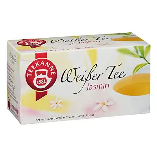 Weißer Tee Teekanne GmbH & Co. KG Teekanne Weisser Tee
