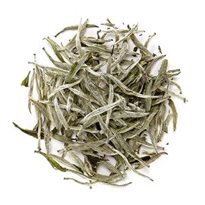 Weißer Tee Valley of Tea Silver Needle, Weisser Silbernadel Tee