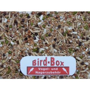 Wellensittichfutter Bird-Box Keimfutter für Sittiche Inhalt 5 kg