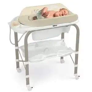 Wickelaufsatz Badewanne Unbekannt CAM, CAMBIO, Bärchen