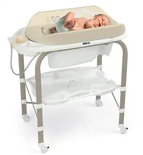 Wickelaufsatz Badewanne Unbekannt CAM, CAMBIO, Bärchen