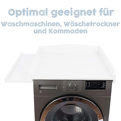 Wickelaufsatz Waschmaschine Limal Wickeltischaufsatz