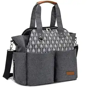 Wickeltasche