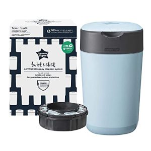 Windeleimer Tommee Tippee Twist and Click Advanced