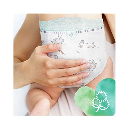 Windeln Pampers Baby Größe 2 (4-8 kg) Pure Protection, 132 Stück