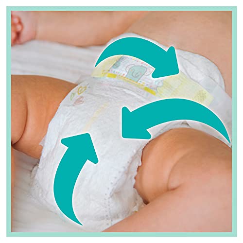 Windeln Pampers Baby Größe 4 (9-14kg) Premium Protection