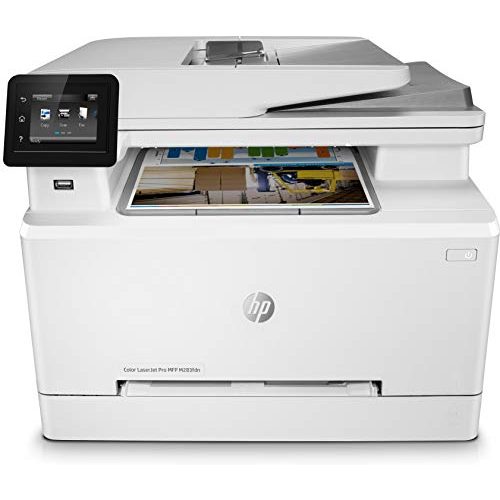 WLAN-Drucker HP Color LaserJet Pro M283fdn Multifunktion