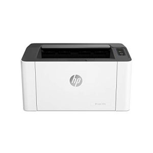 WLAN-Drucker HP Laser 107a Laserdrucker, A4 Drucker, USB