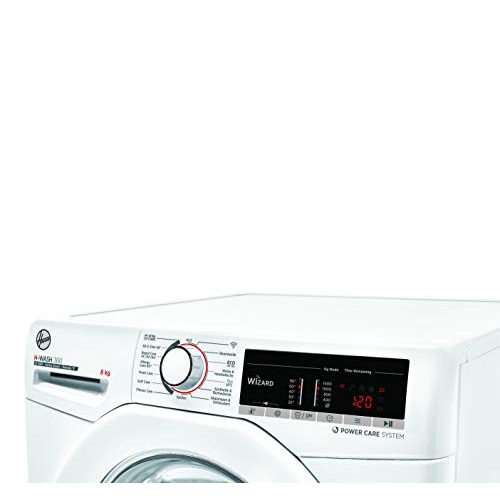 WLAN-Waschmaschine Hoover H-WASH 300 H3WSQ 483TAE-84
