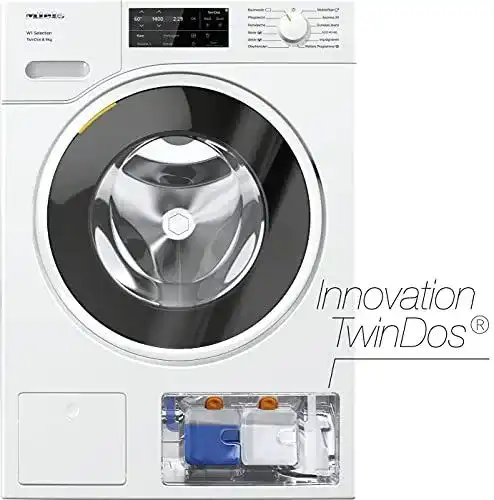 WLAN-Waschmaschine Miele WSG 663 WCS Frontlader