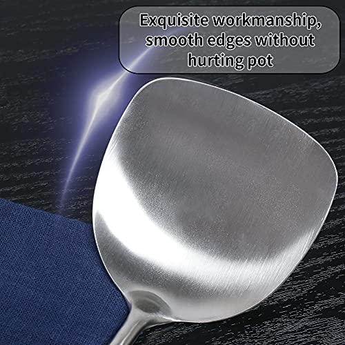 Wok-Wender Newness Focus on Stainless Steel Newness, 38.9 cm