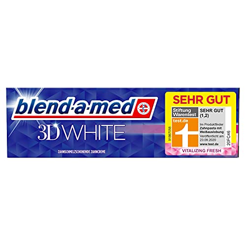 Zahnpasta Blend-a-med 3DWhite Vitalizing Fresh Aufhellend 75ml
