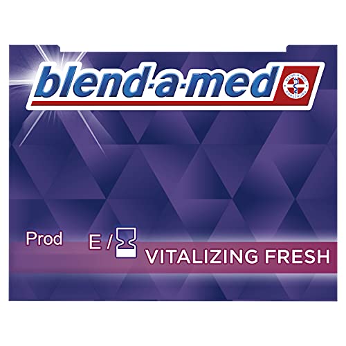 Zahnpasta Blend-a-med 3DWhite Vitalizing Fresh Aufhellend 75ml