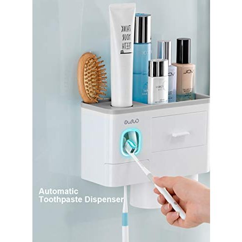 Zahnpastaspender TuCao Automatic Toothpaste Dispenser Kit