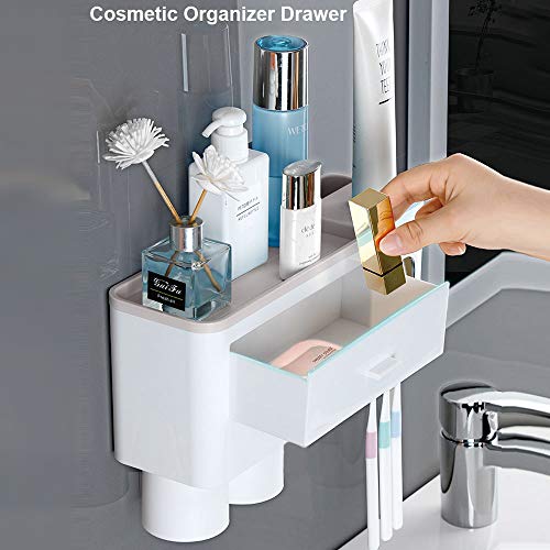 Zahnpastaspender TuCao Automatic Toothpaste Dispenser Kit