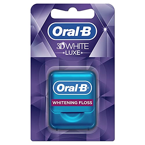 Die beste zahnseide oral b 3d white luxe whitening 35 m Bestsleller kaufen