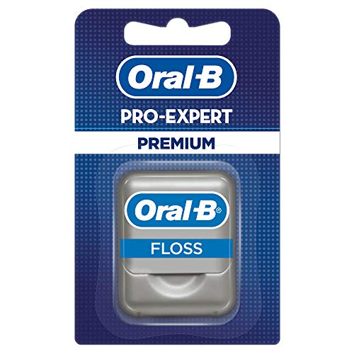 Die beste zahnseide oral b pro expert premium floss 40 m 4er pack Bestsleller kaufen