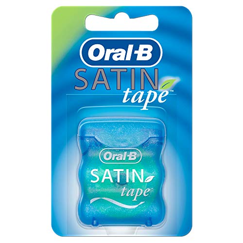 Die beste zahnseide oral b satintape zahnreinigungsband 2er pack Bestsleller kaufen