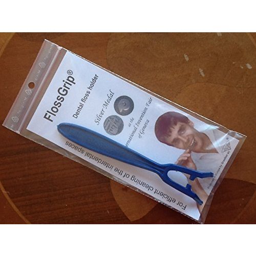 Zahnseide-Sticks FlossGrip Dental Floss Holder FlossGrip