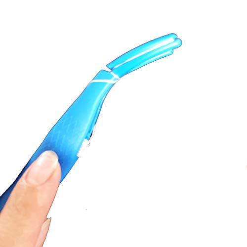 Zahnseidenhalter Healifty Zahnseide Stick mit 2 Essential Zahnseide