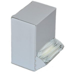 Zahnstocher Dentamin ® 500er Box weiß einzeln hygienisch