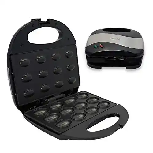Zaubernuss-Waffeleisen iBaste Nussmaker, elektrisch