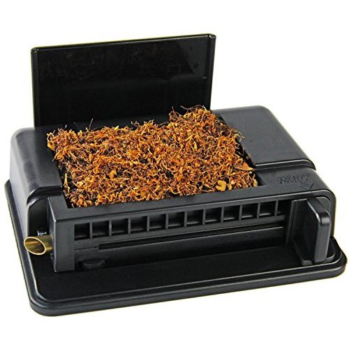 Zigarettenstopfmaschine MM Powermatic Mini Black