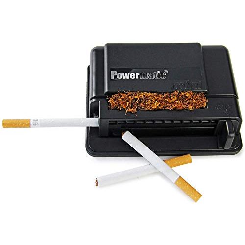 Die beste zigarettenstopfmaschine mm powermatic mini black Bestsleller kaufen