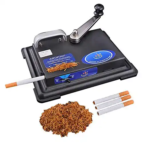 Zigarettenstopfmaschine YUNSHAO Mikromatic Duo Zigaretten