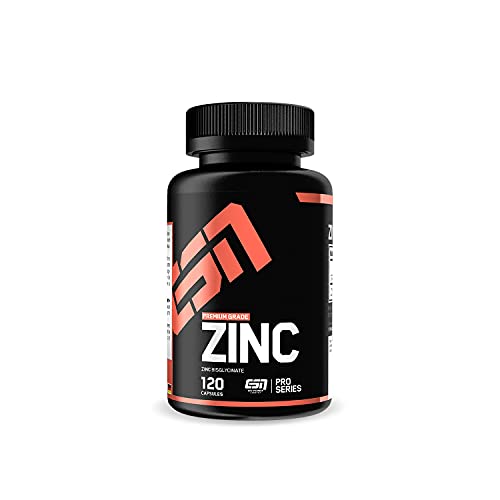 Die beste zink esn zinc 120 kaps Bestsleller kaufen