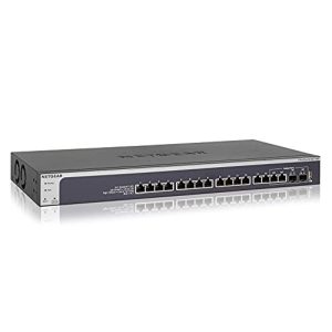 10-GB-Switch Netgear XS716T Switch 16 Port 10GbE Ethernet LAN