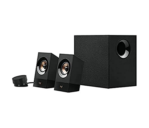Die beste 2 1 soundsystem logitech z533 multimedia lautsprechersystem Bestsleller kaufen