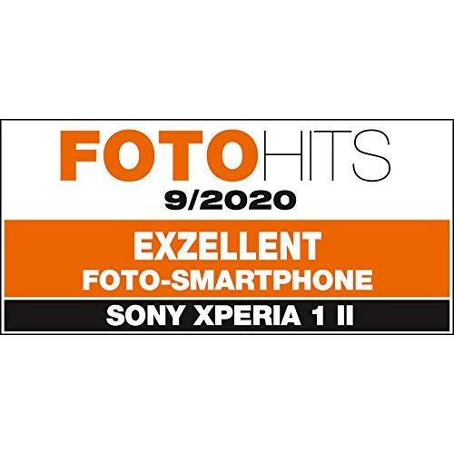 2020er Smartphones Sony Xperia 1 II 5G Smartphone, 6,5 Zoll
