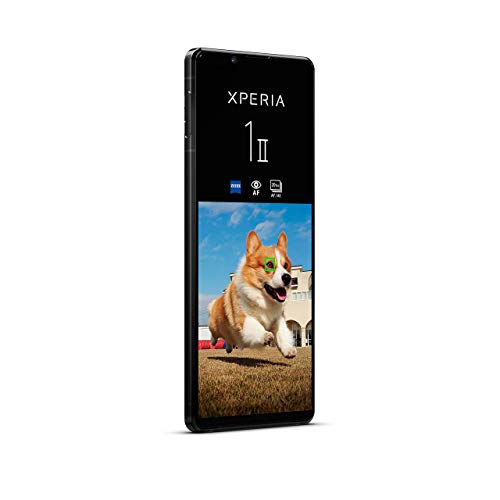 2020er Smartphones Sony Xperia 1 II 5G Smartphone, 6,5 Zoll