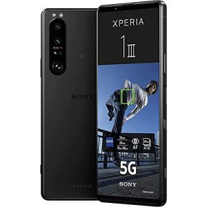 2020er Smartphones Sony Xperia 1 III 5G Smartphone