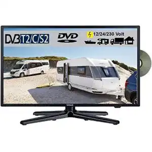 22-Zoll-Fernseher Gelhard GTV-2282 LED 22 Zoll Wide Screen TV