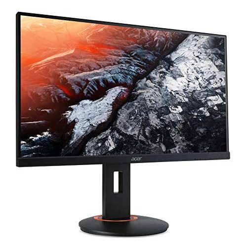 240-Hz-Monitor Acer XF250QC Gaming Monitor 24,5 Zoll